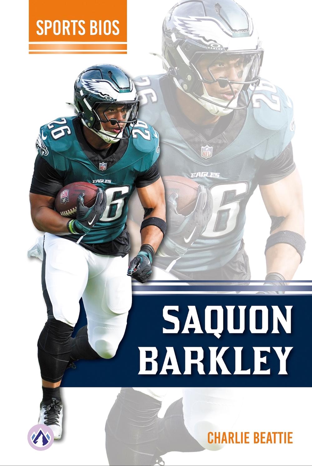 Saquon Barkley, 9798892507738