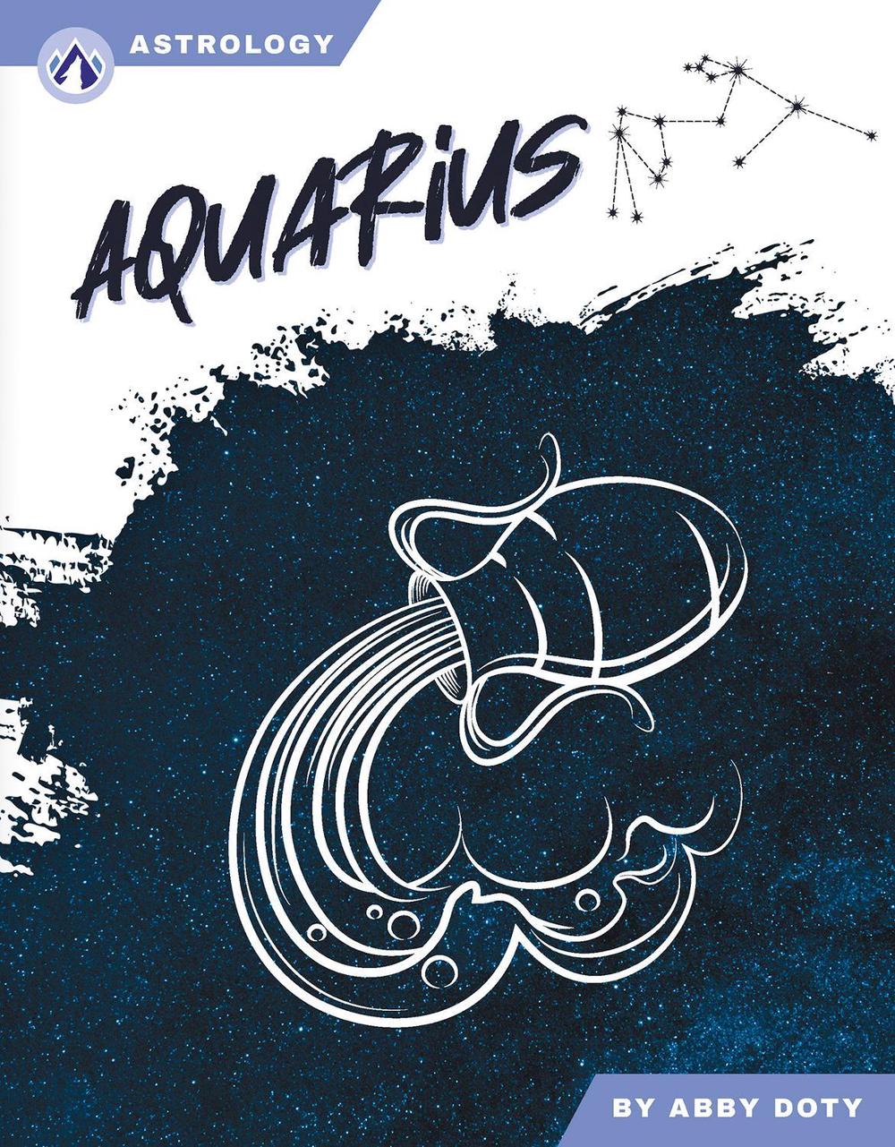 Aquarius by Abby Doty, Hardcover, 9798892507806 | Buy online at The Nile