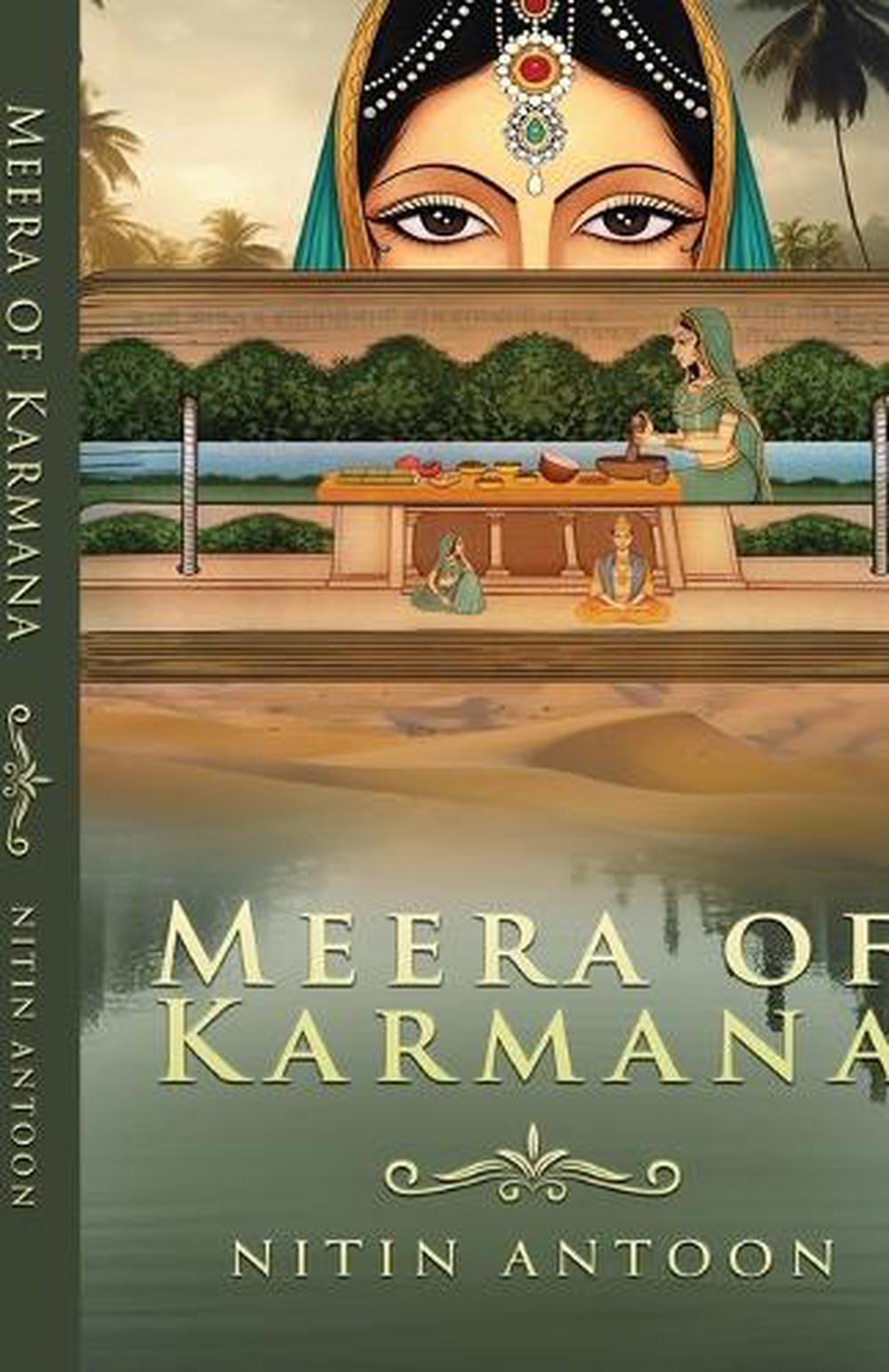 Meera of Karmana by Nitin Antoon - ISBN: 9798892778978