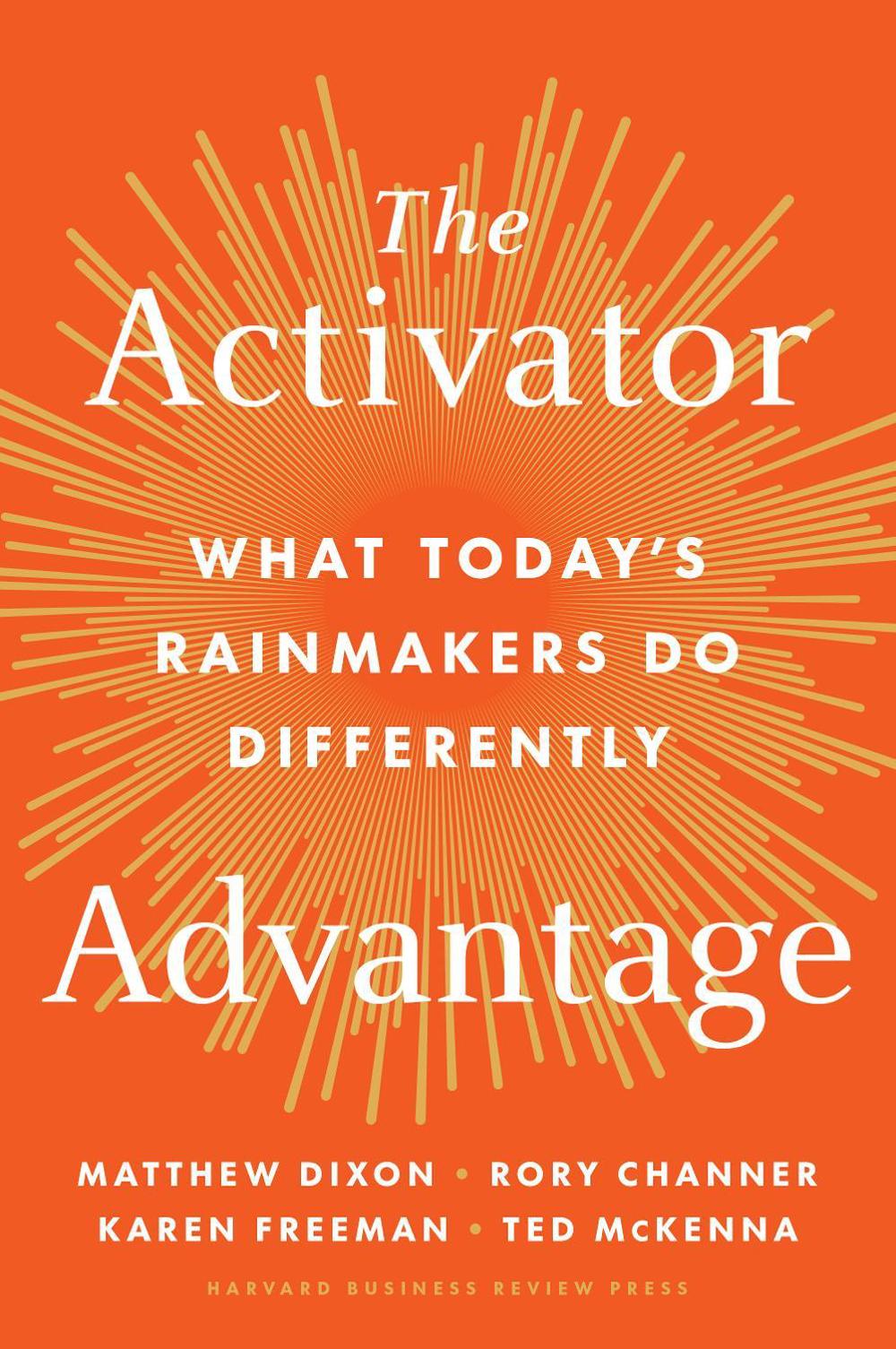 The Activator Advantage, 9798892790574