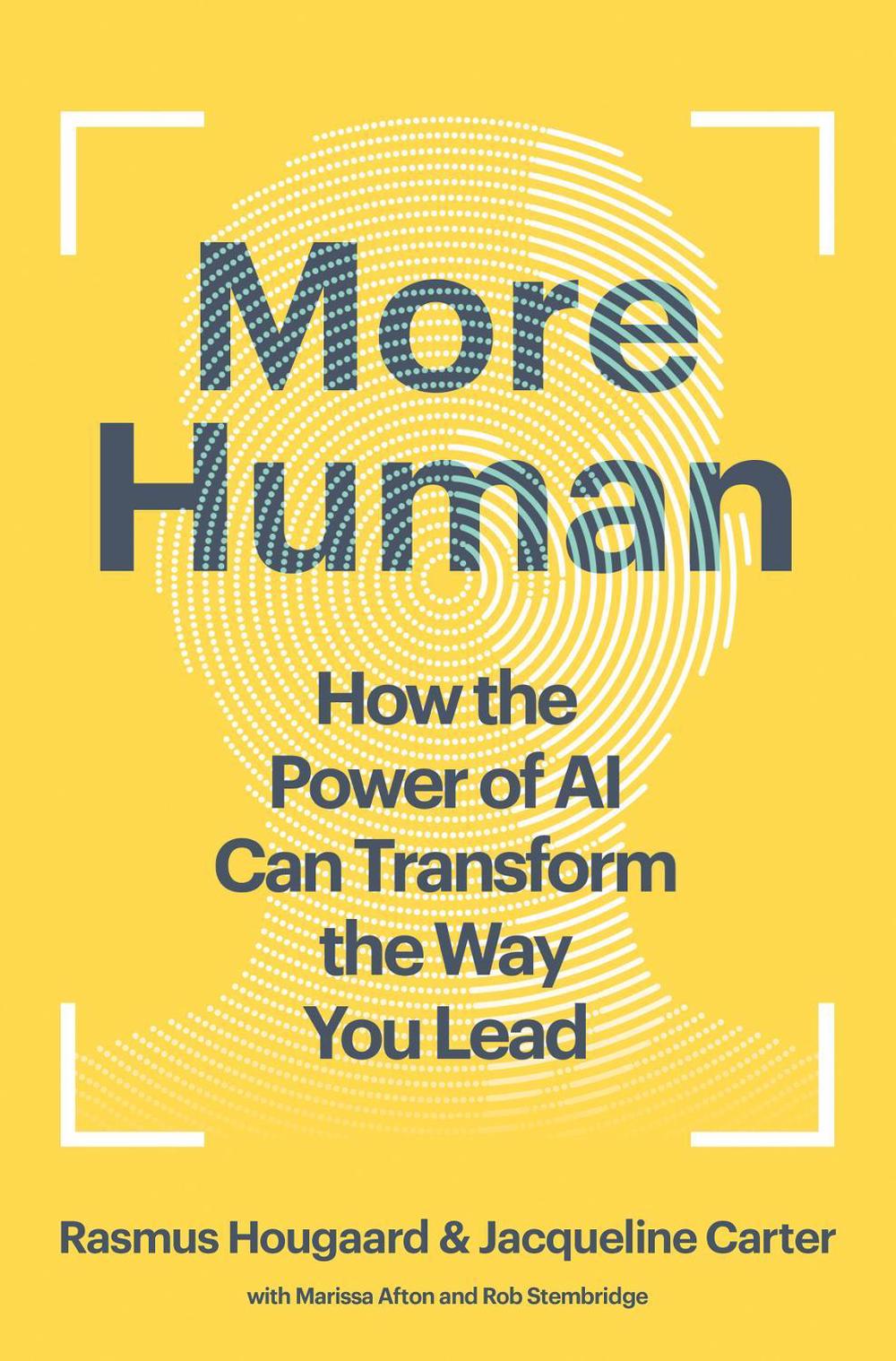 More Human, 9798892790628