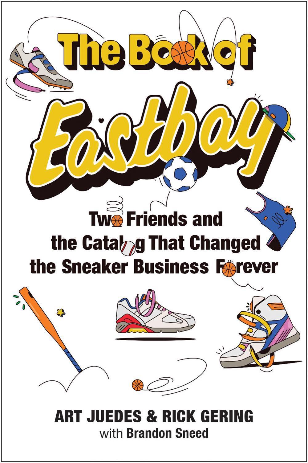 The Book of Eastbay, 9798892790697