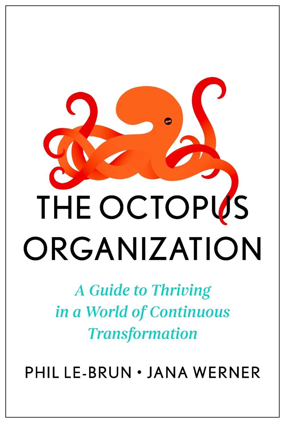 The Octopus Organization, 9798892791403