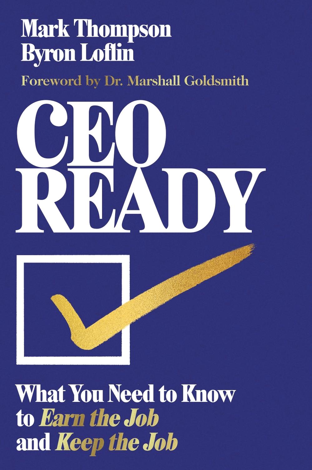 CEO Ready, 9798892791687