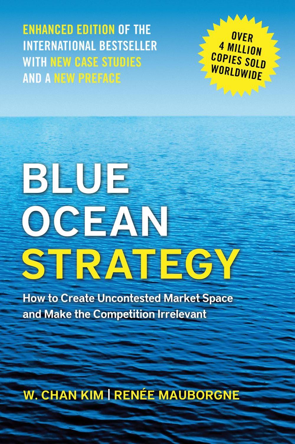 Blue Ocean Strategy, Enhanced Edition, 9798892793087