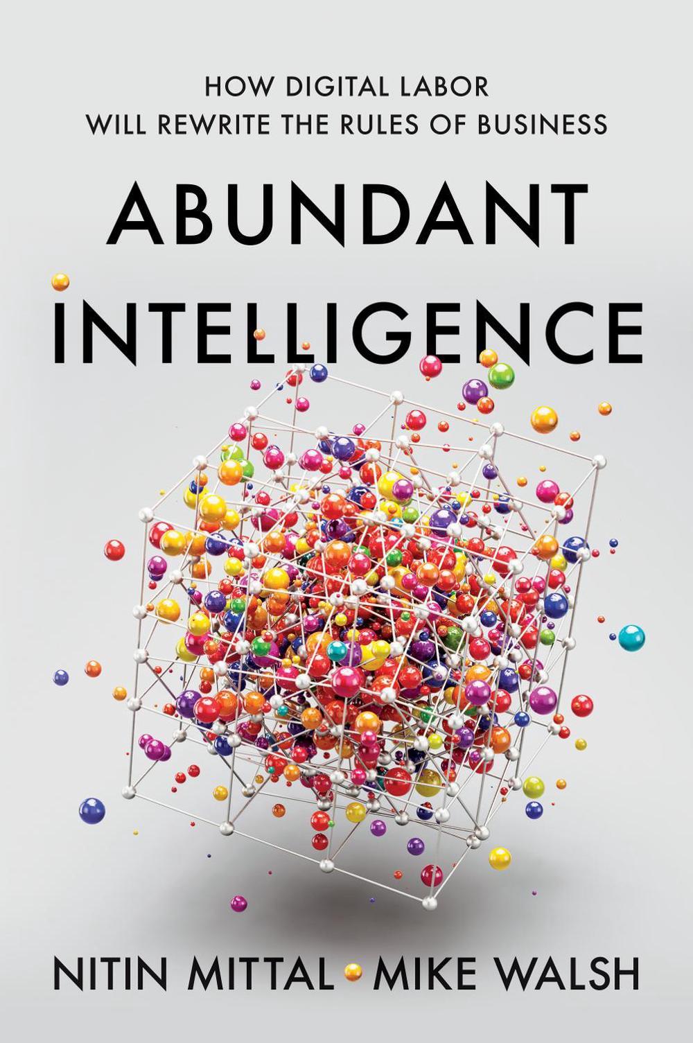 Abundant Intelligence by Nitin Mittal - ISBN: 9798892793278