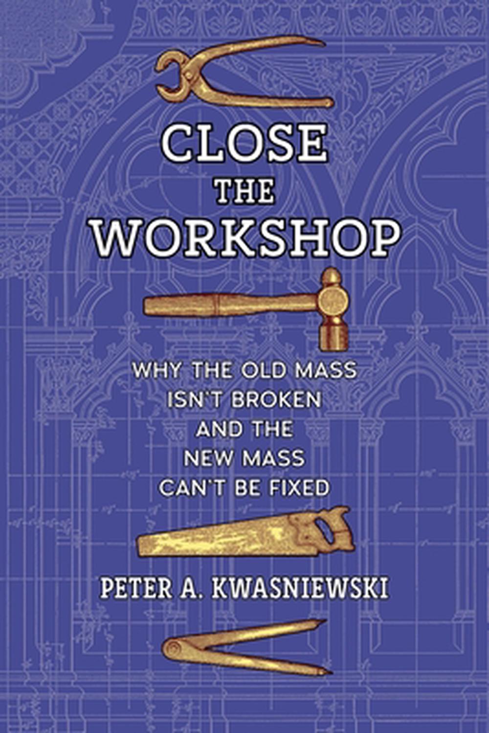 Close the Workshop, 9798892800778