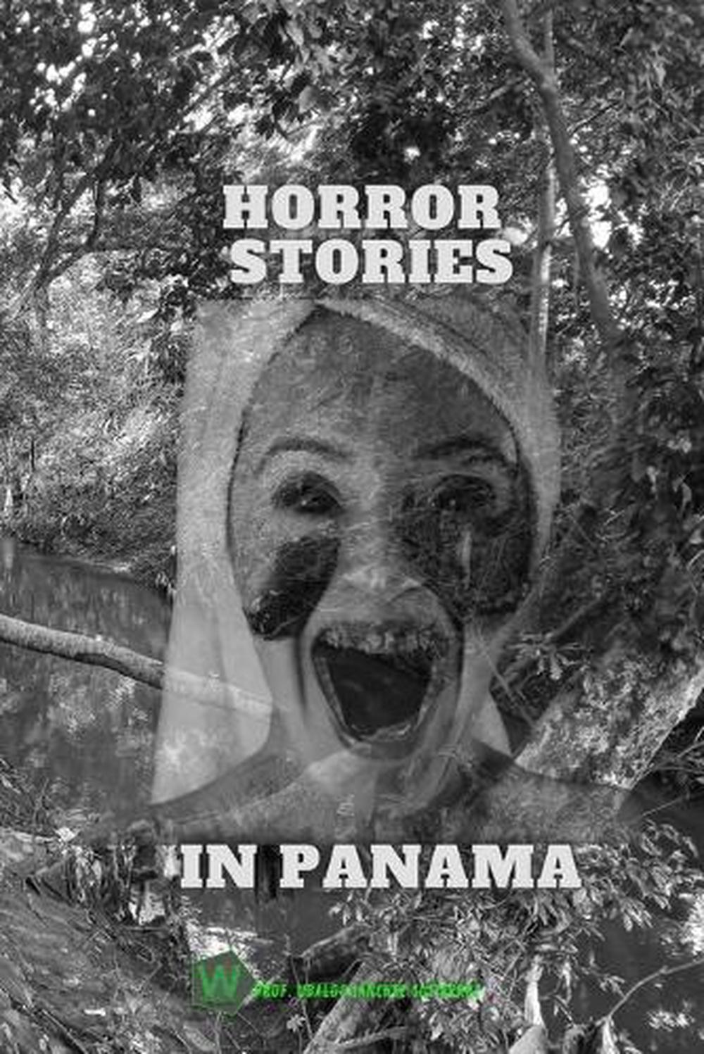 Horror legends in Panama, 9798892862677
