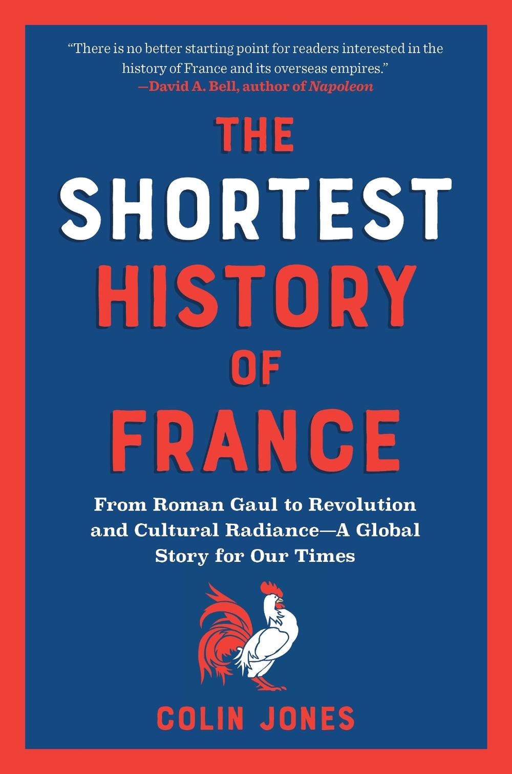 The Shortest History of France, 9798893030129