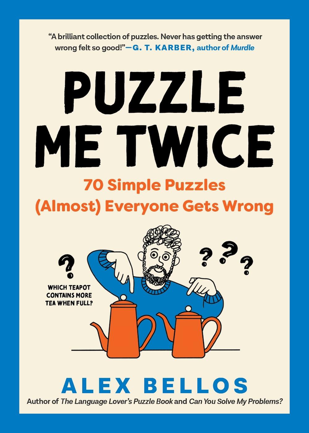 Puzzle Me Twice, 9798893030280