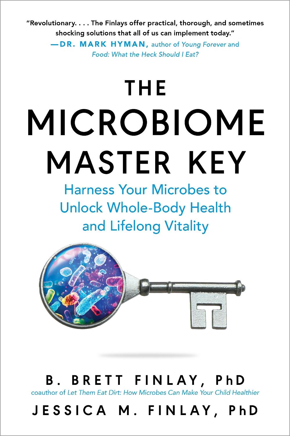 The Microbiome Master Key, 9798893030372
