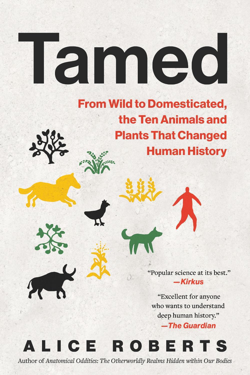 Tamed, 9798893030488