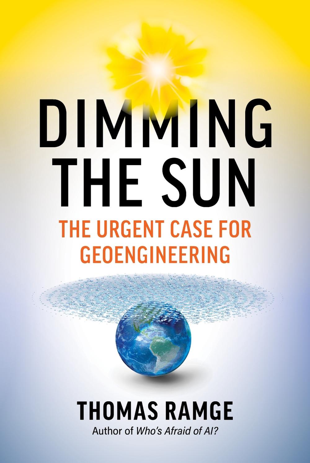 Dimming the Sun, 9798893030549