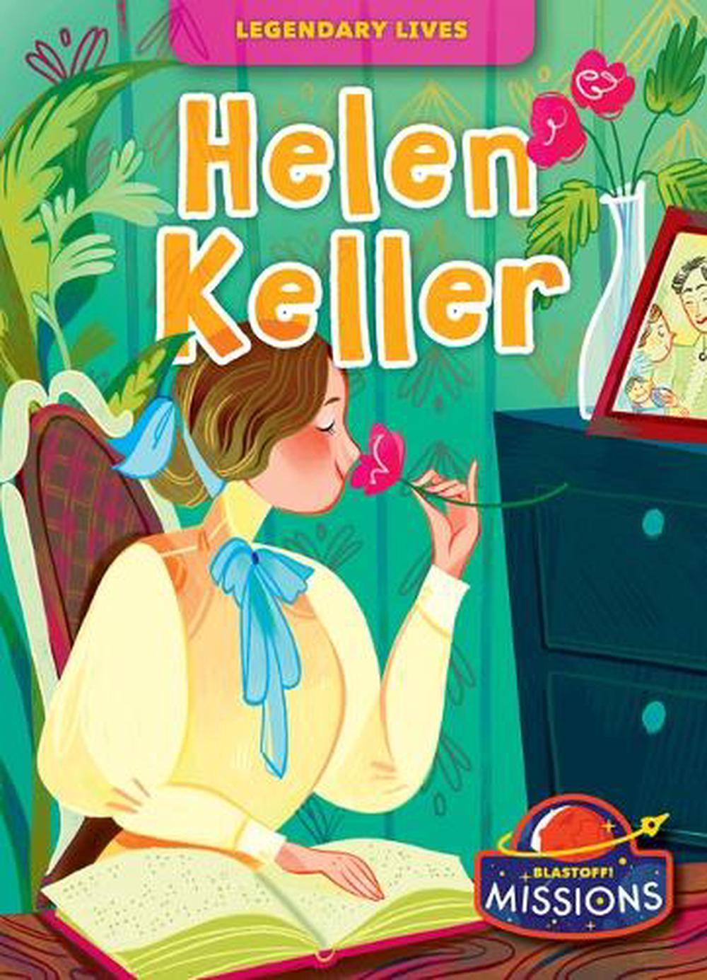 Helen Keller by Betsy Rathburn, Paperback, 9798893043976 | Buy online ...
