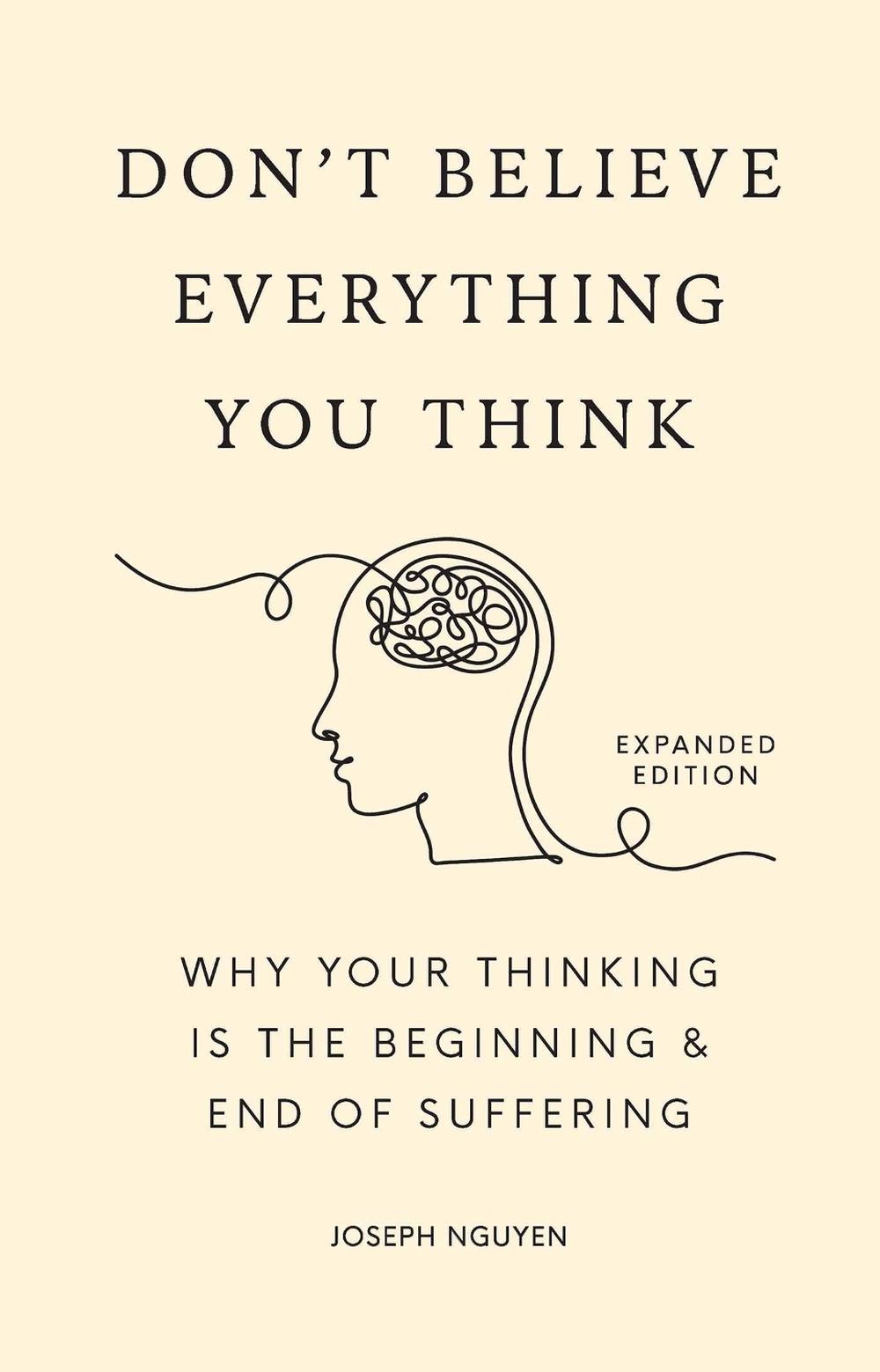 Don't Believe Everything You Think (Expanded Edition), 9798893310290