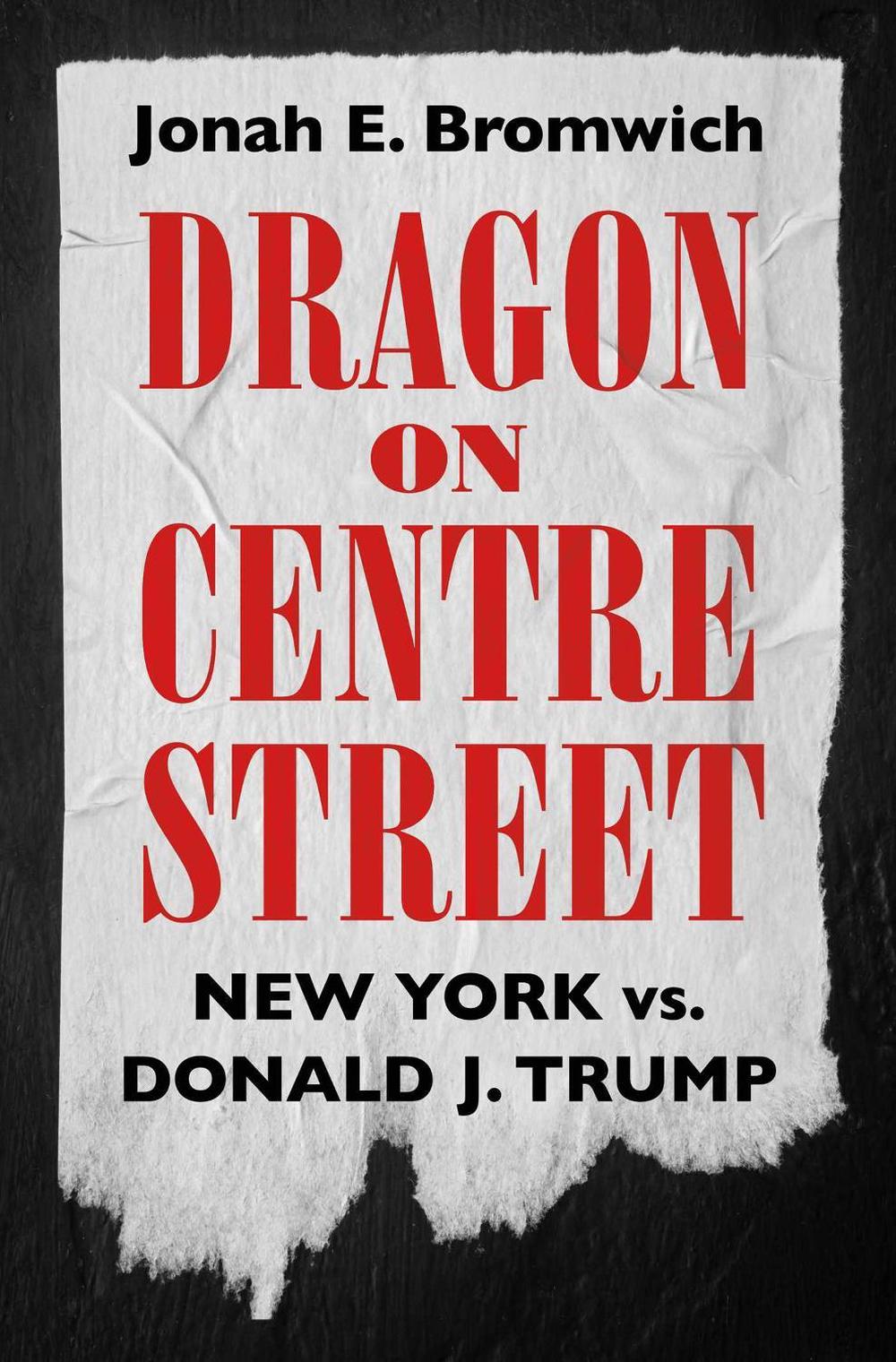 Dragon on Centre Street, 9798893310382
