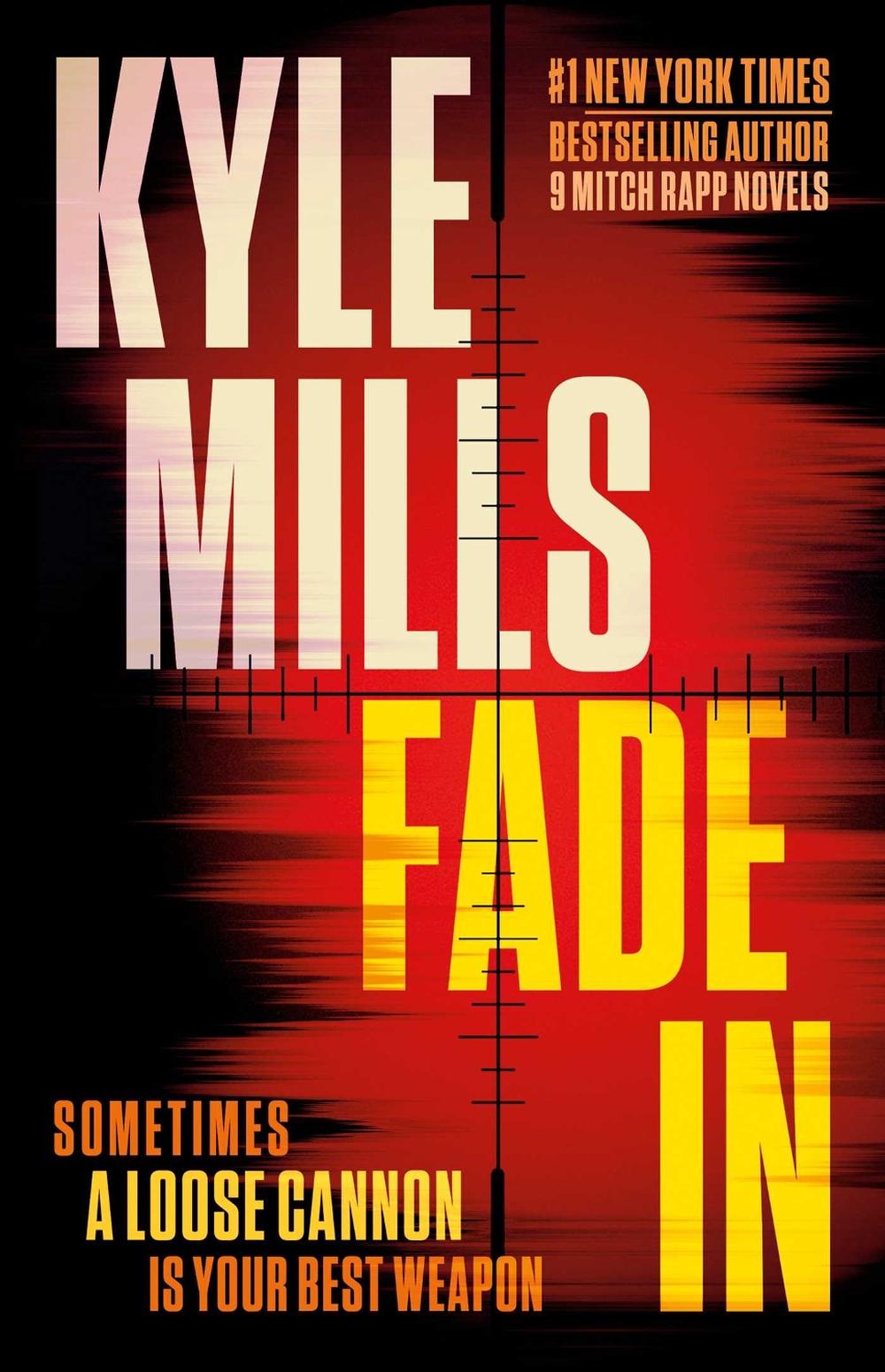 Fade In by Kyle Mills - ISBN: 9798893310399