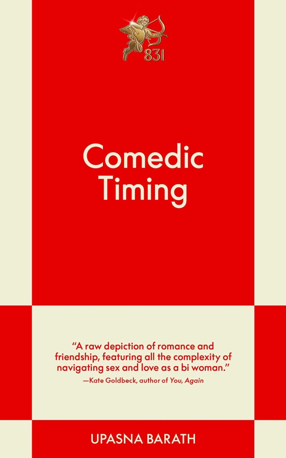 Comedic Timing by Upasna Barath - ISBN: 9798893310443