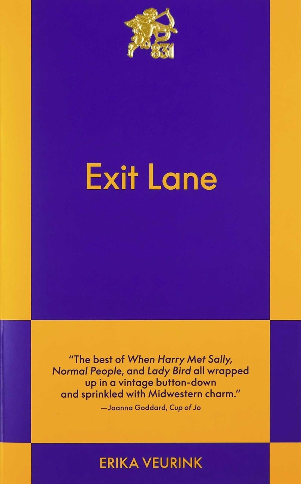 Exit Lane by Erika Veurink - ISBN: 9798893310610