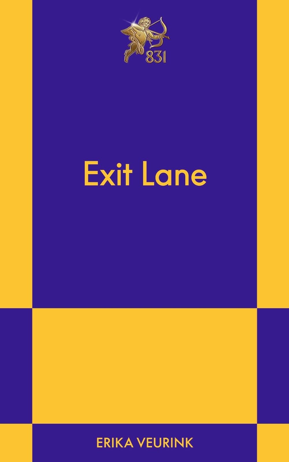 Exit Lane by Erika Veurink - ISBN: 9798893310634