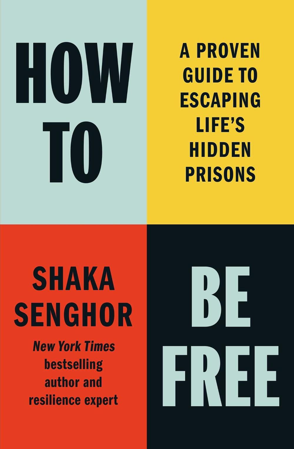 How to Be Free, 9798893310757