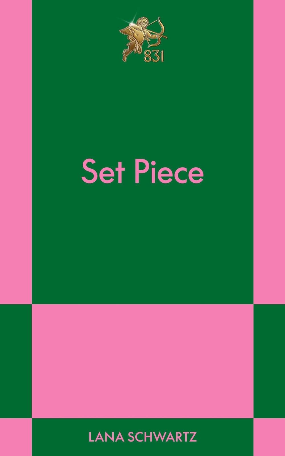 Set Piece by Lana Schwartz - ISBN: 9798893310795