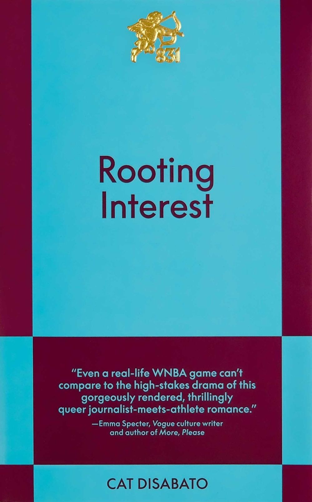 Rooting Interest by Cat Disabato - ISBN: 9798893311037