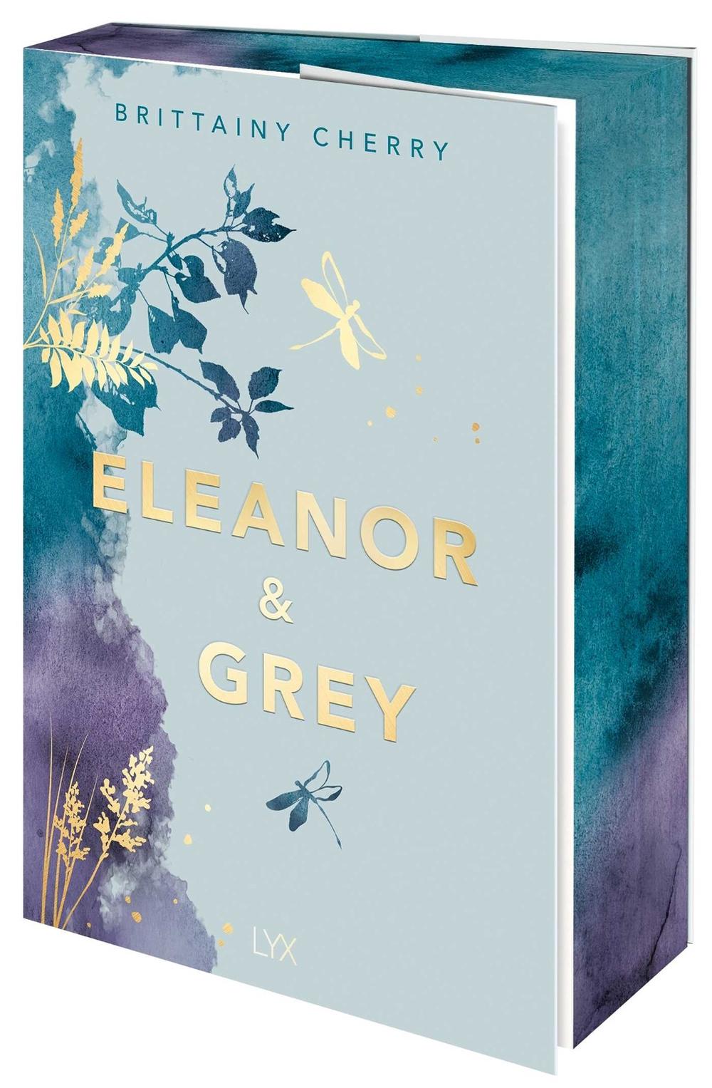 Eleanor & Grey by Brittainy Cherry - ISBN: 9798893311105