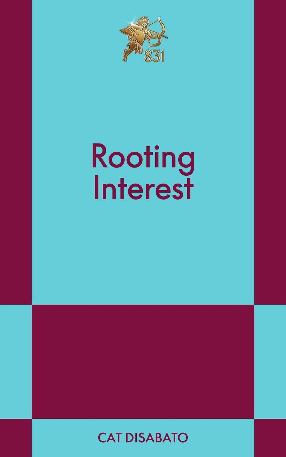 Rooting Interest by Cat Disabato - ISBN: 9798893311136