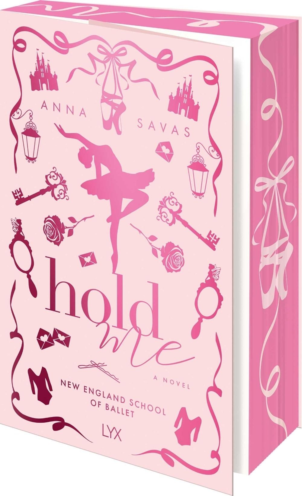 Hold Me by Anna Savas - ISBN: 9798893311266