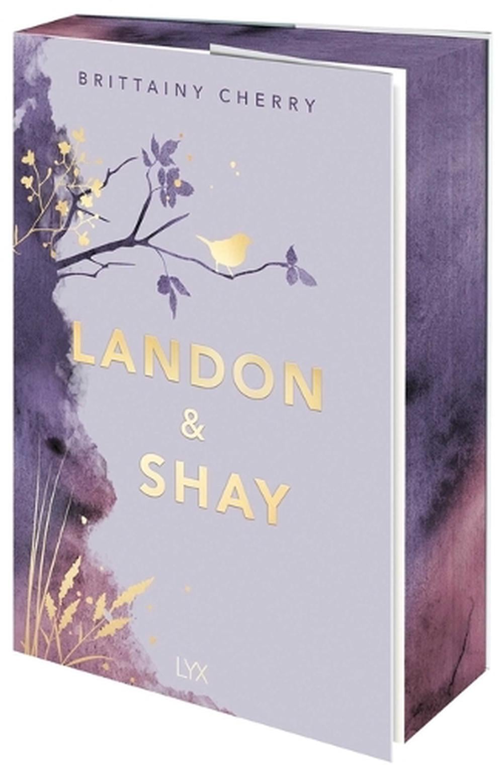 Landon & Shay by Brittainy Cherry - ISBN: 9798893311358