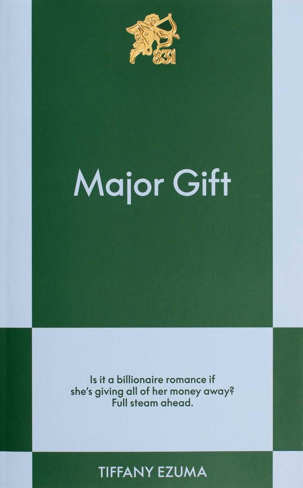 Major Gift by Tiffany Ezuma - ISBN: 9798893311426
