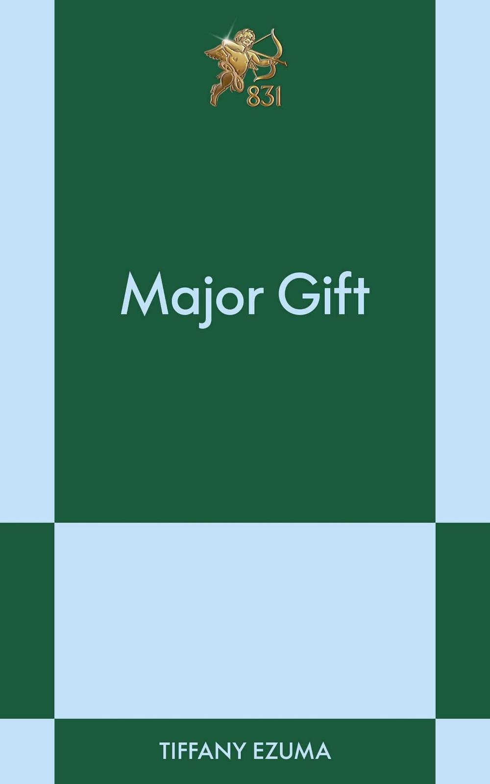 Major Gift by Tiffany Ezuma - ISBN: 9798893311457