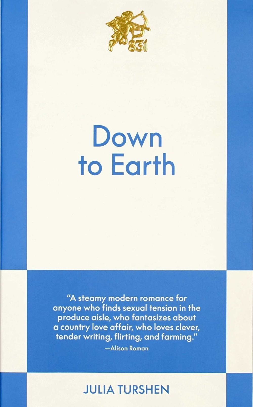 Down to Earth by Julia Turshen - ISBN: 9798893311464