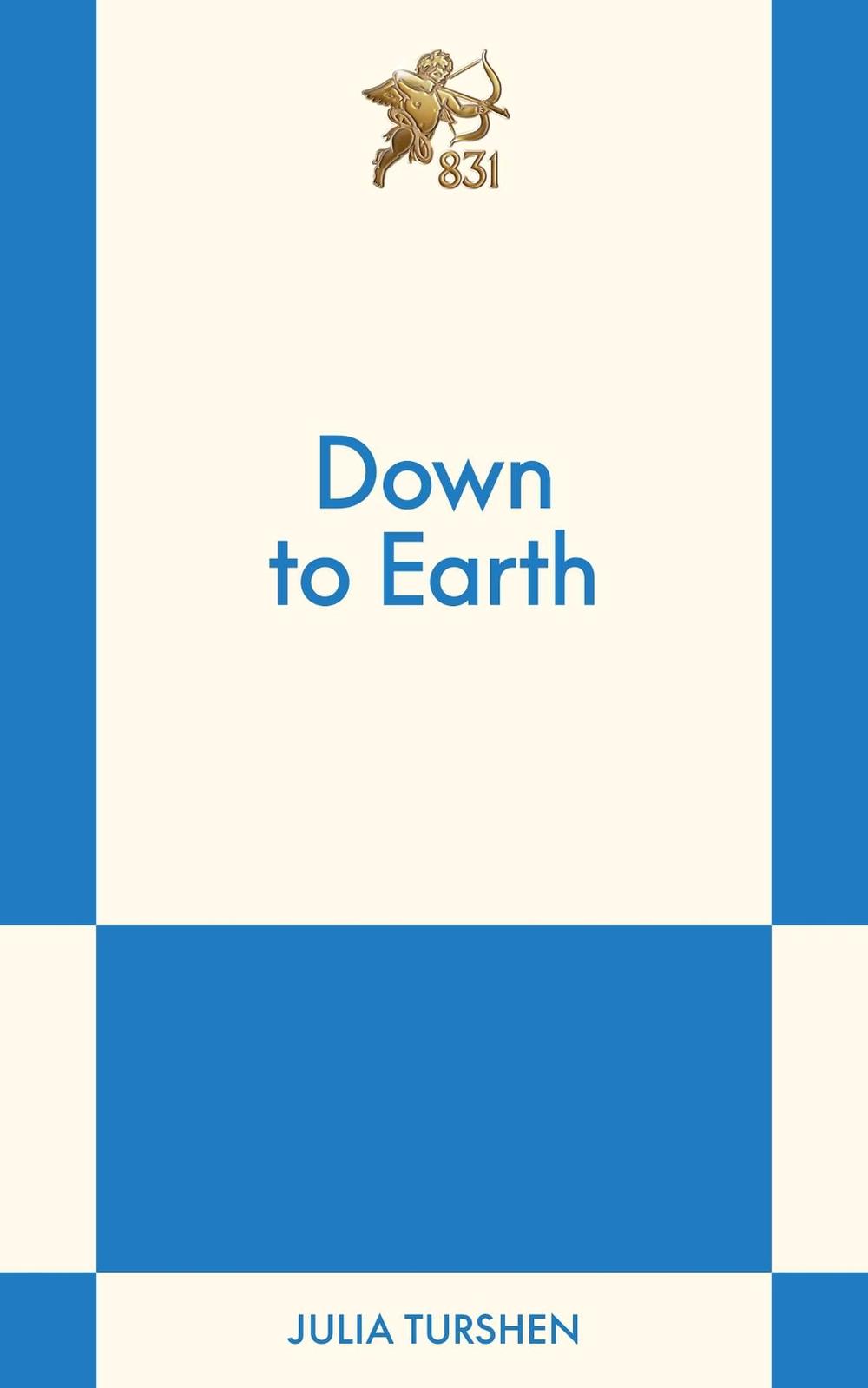 Down to Earth by Julia Turshen - ISBN: 9798893311488