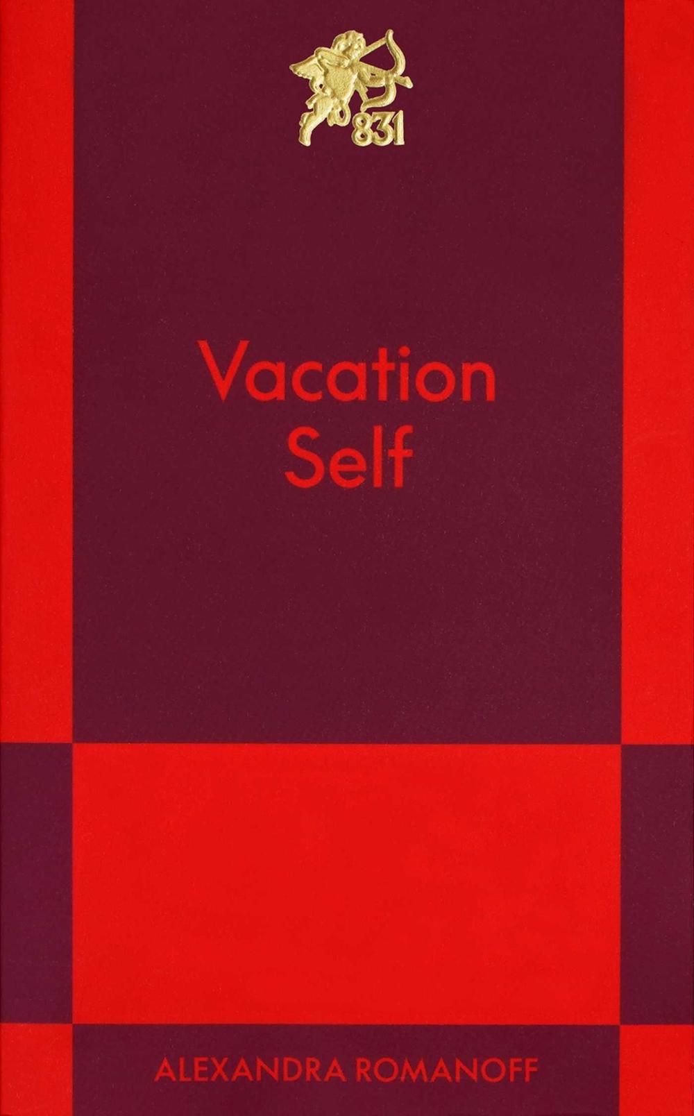 Vacation Self by Alexandra Romanoff - ISBN: 9798893311525