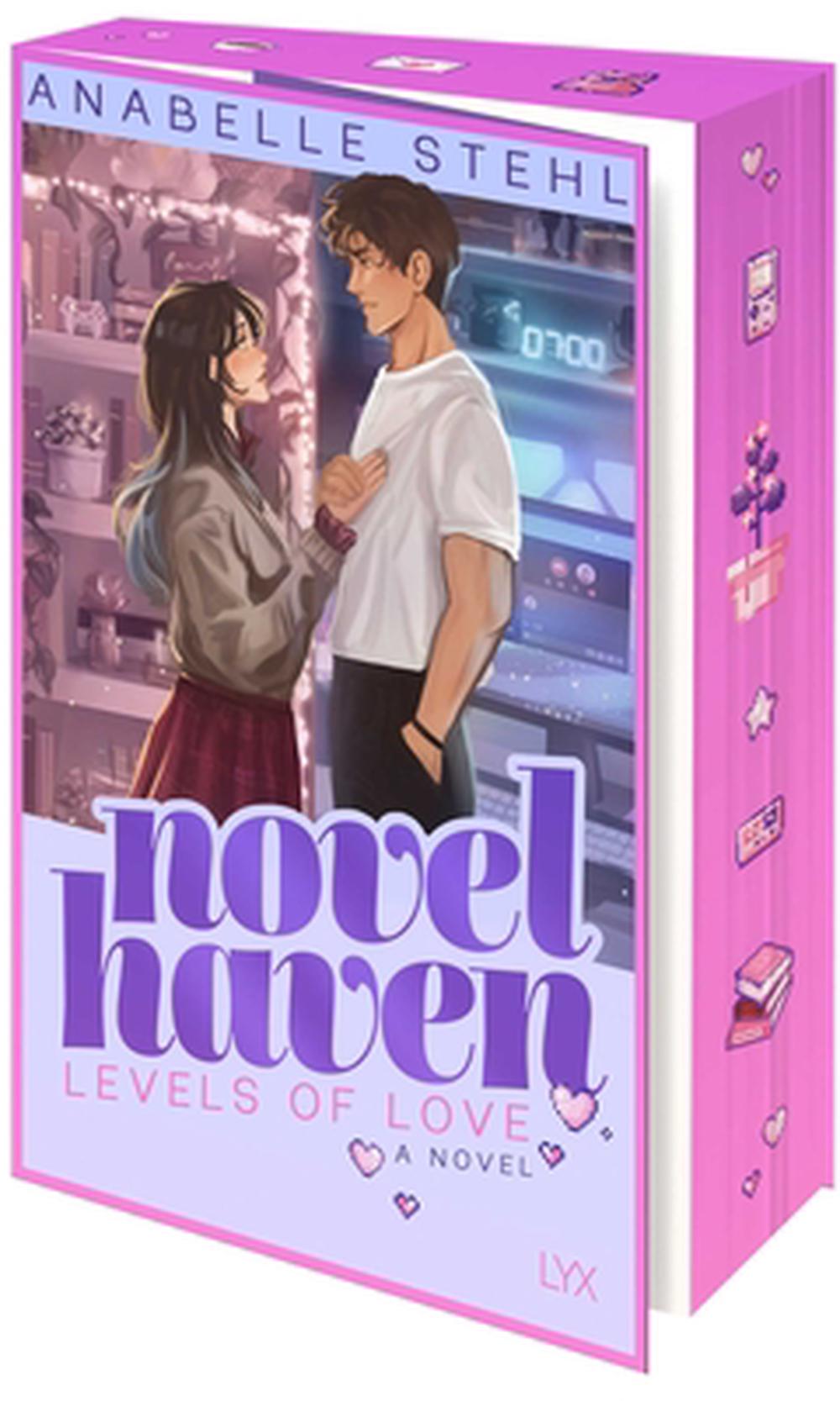 Levels of Love by Anabelle Stehl - ISBN: 9798893311679