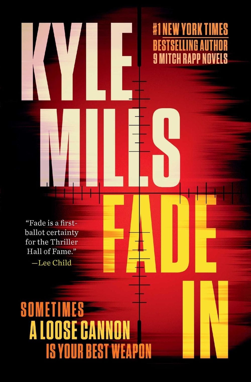 Fade In by Kyle Mills - ISBN: 9798893311792