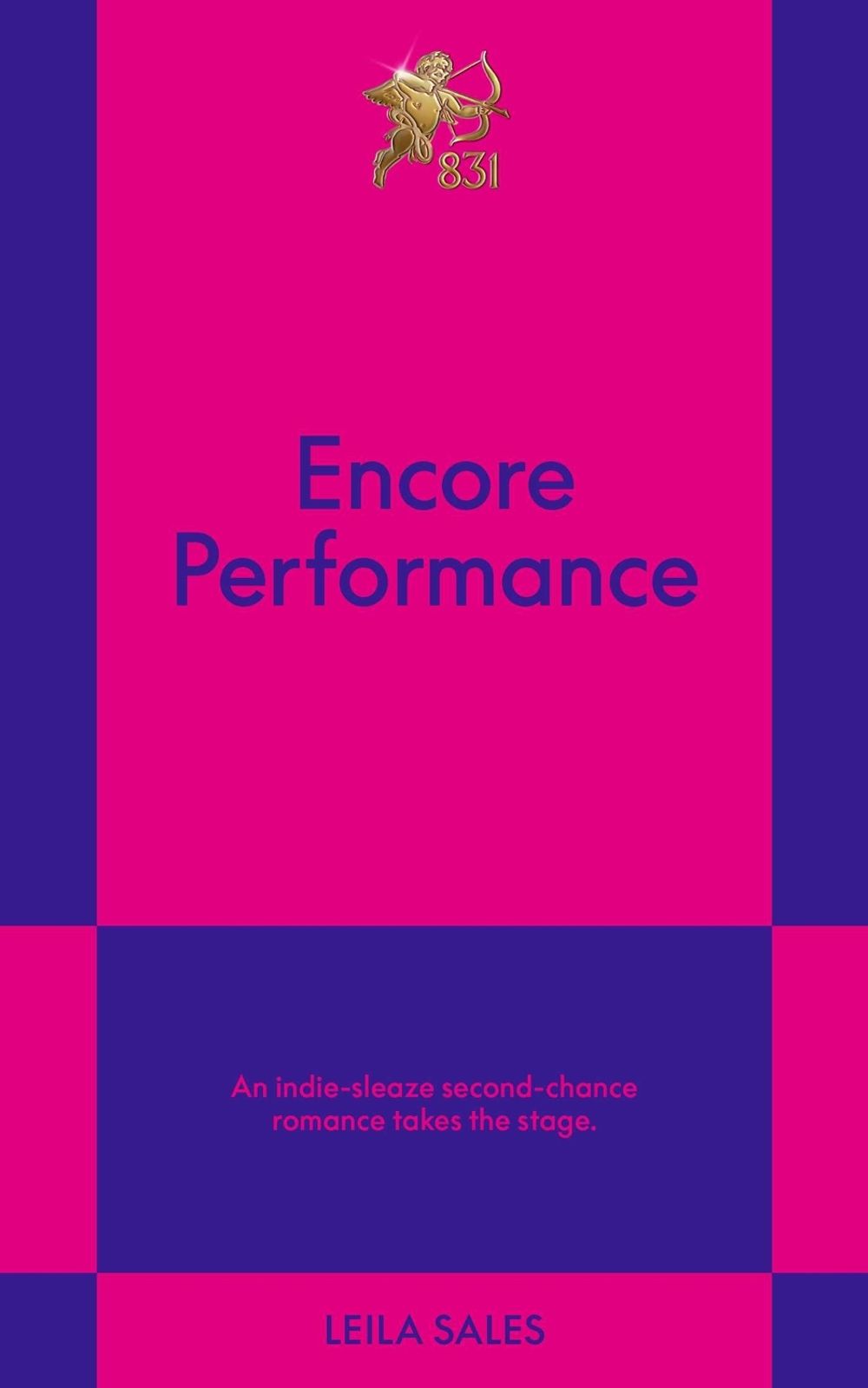 Encore Performance by Leila Sales - ISBN: 9798893312072