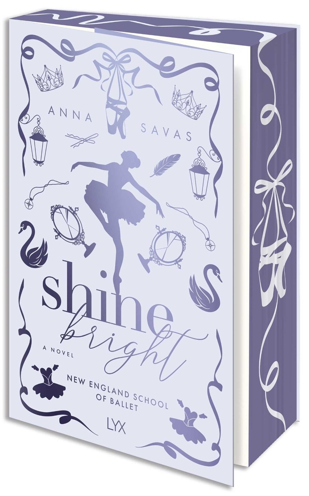 Shine Bright by Anna Savas - ISBN: 9798893312263
