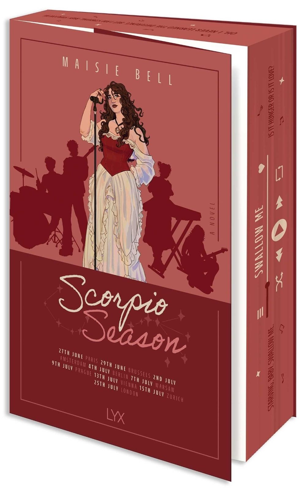 Scorpio Season by Maisie Bell - ISBN: 9798893312348