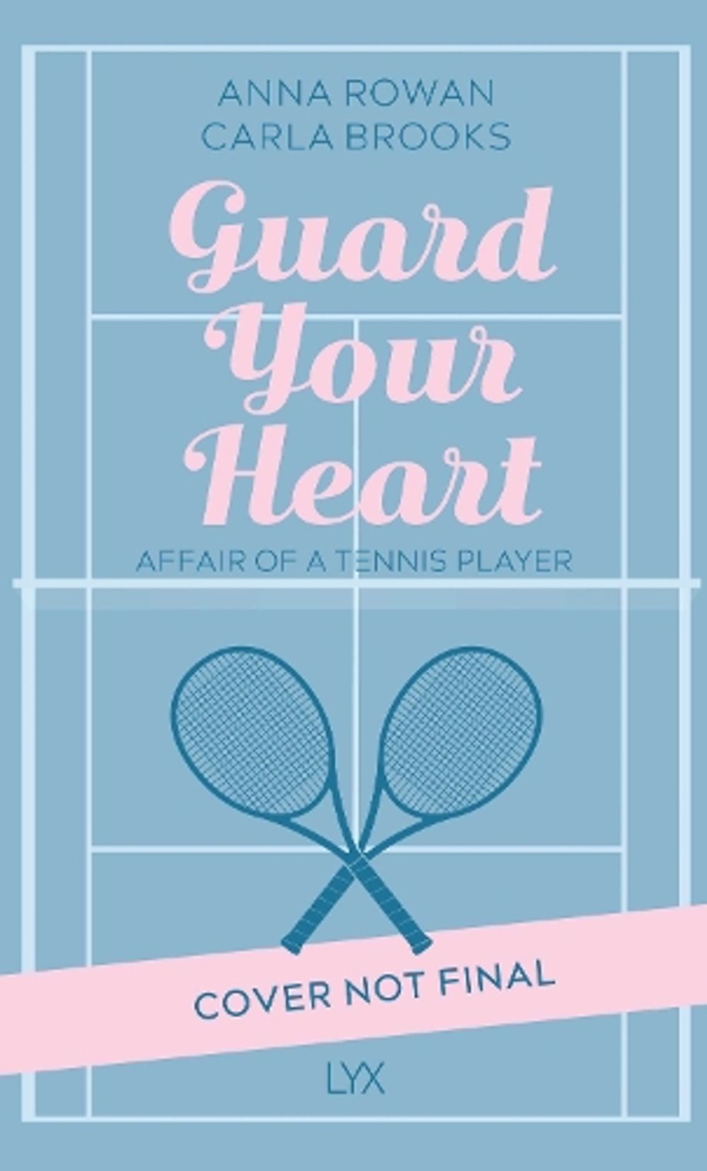 Guard Your Heart by Anna Rowan - ISBN: 9798893312515