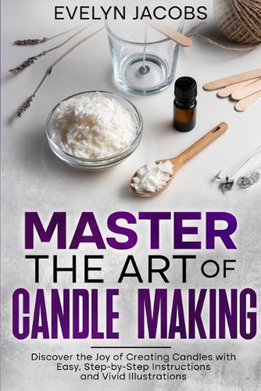 Master the Art of Candle Making, 9798893320275