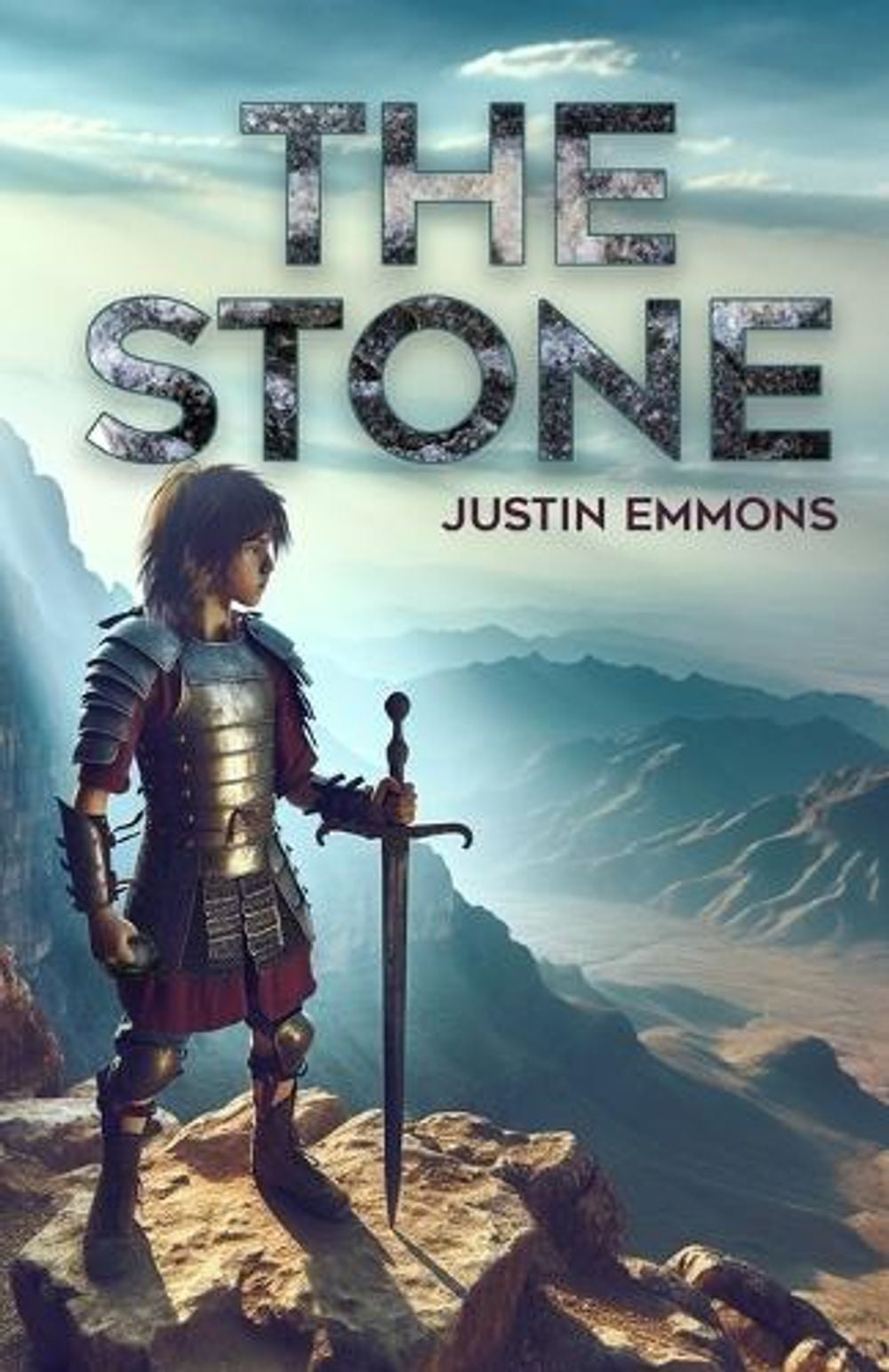The Stone by Justin Emmons - ISBN: 9798893332339