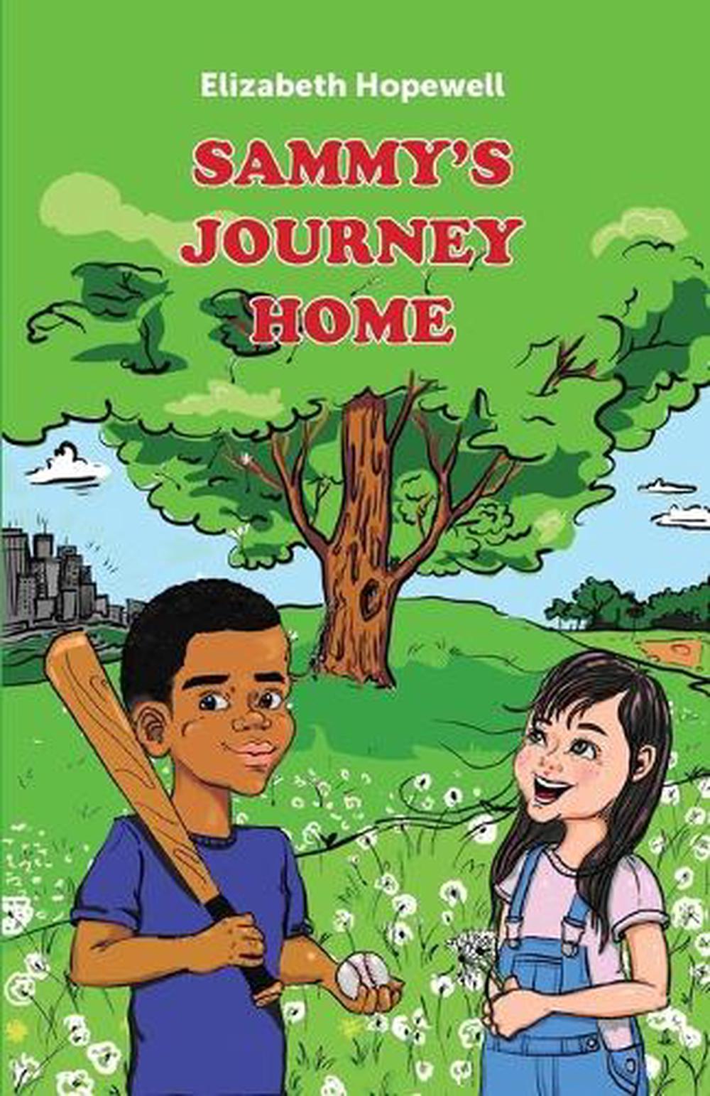 Sammy's Journey Home by Elizabeth Hopewell - ISBN: 9798893336429