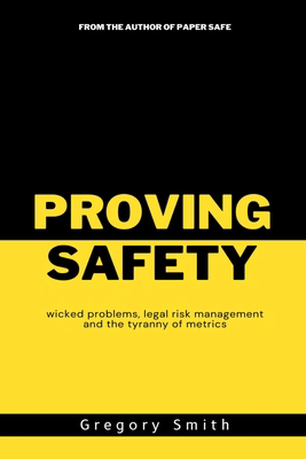 Proving Safety, 9798893421439