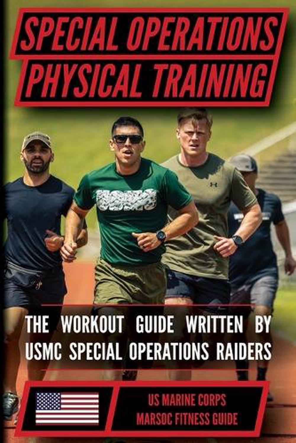 The Marine Special Operations Physical Fitness Training Guide by Us ...
