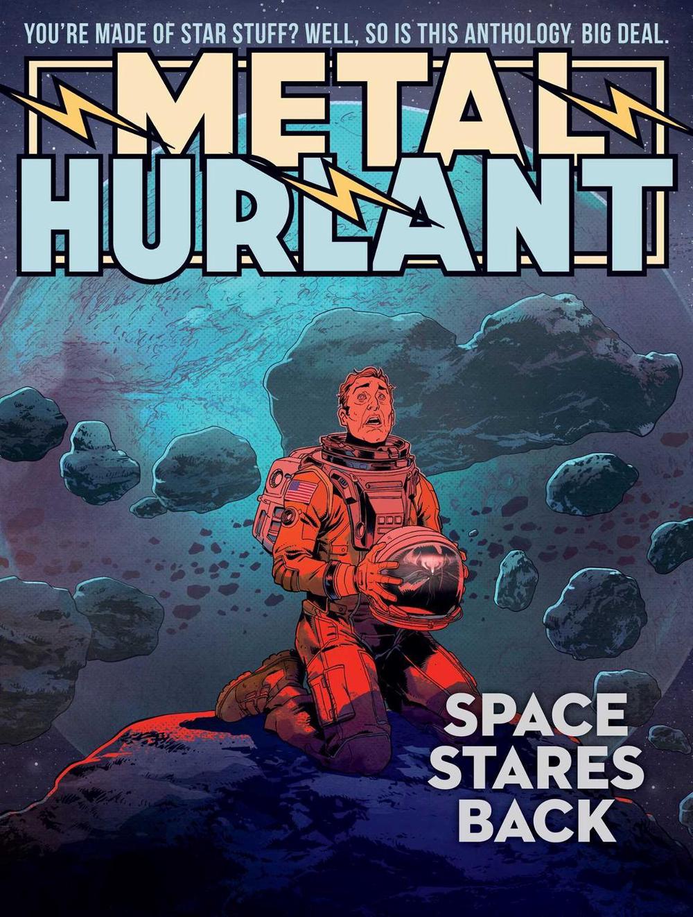Metal Hurlant, 9798893572599