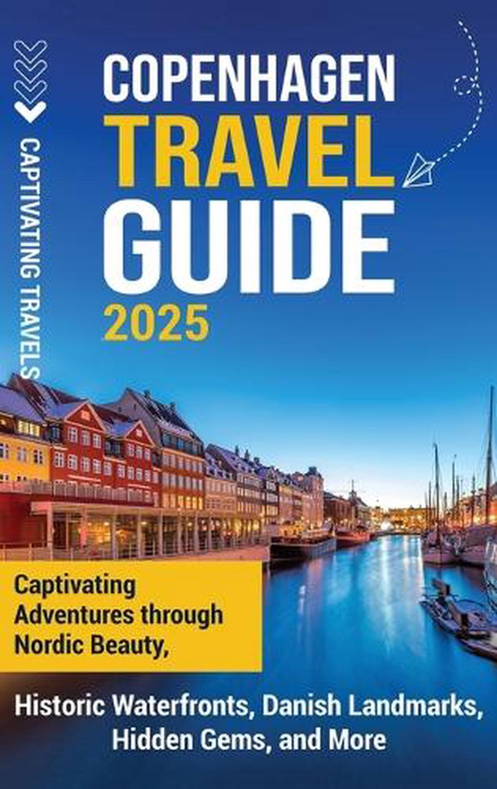 Copenhagen Travel Guide, 9798893582710