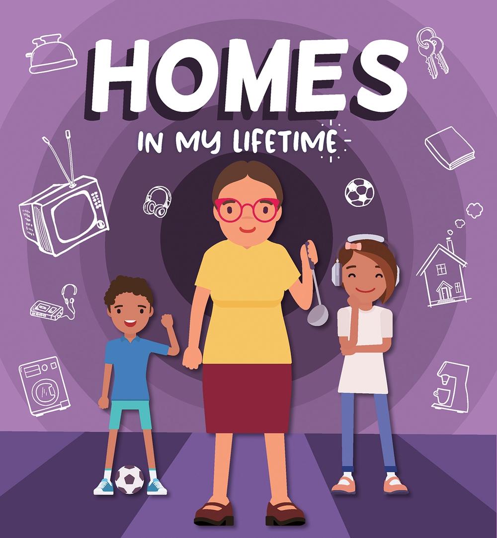 Homes in My Lifetime, 9798893593242
